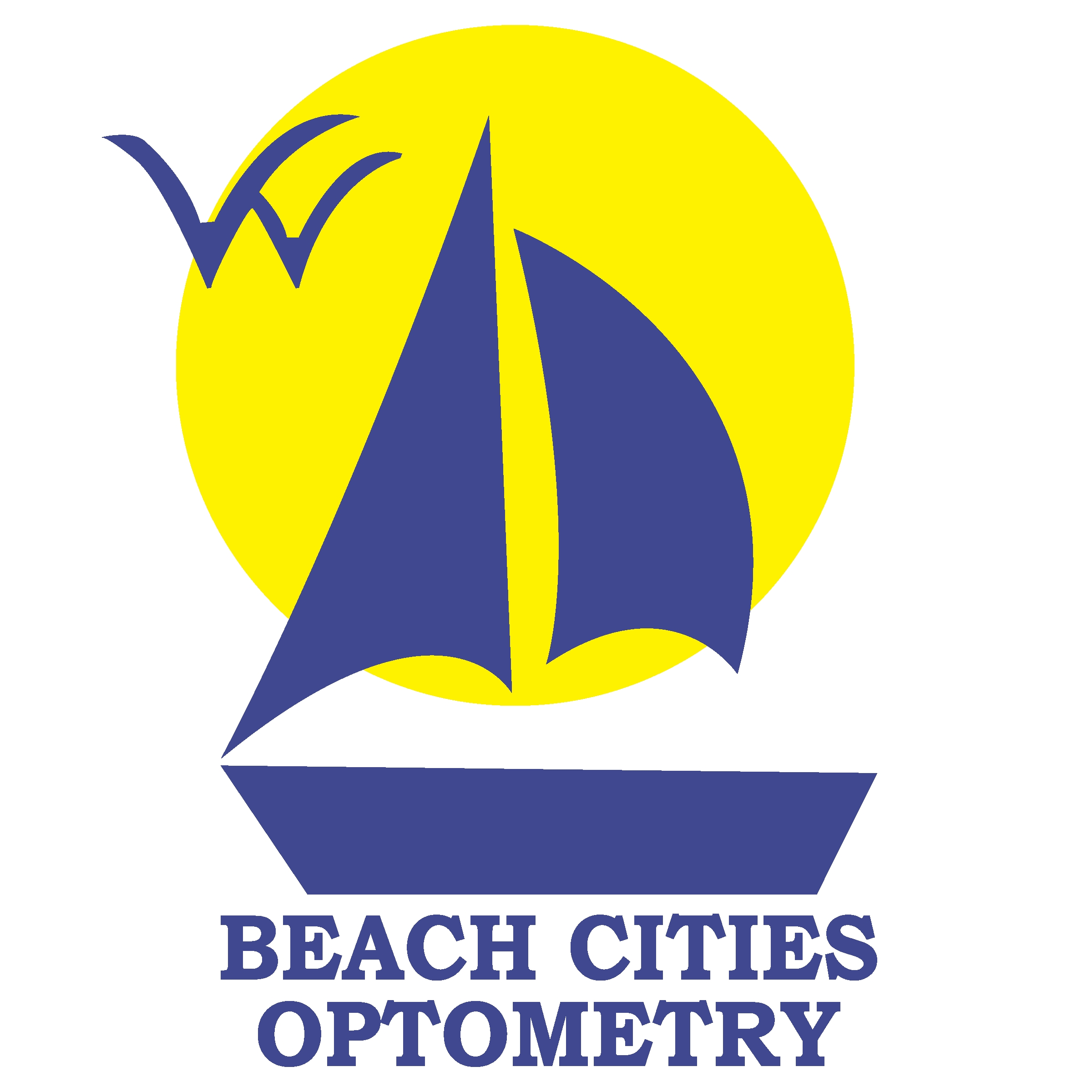 Beach Cities optomery logo